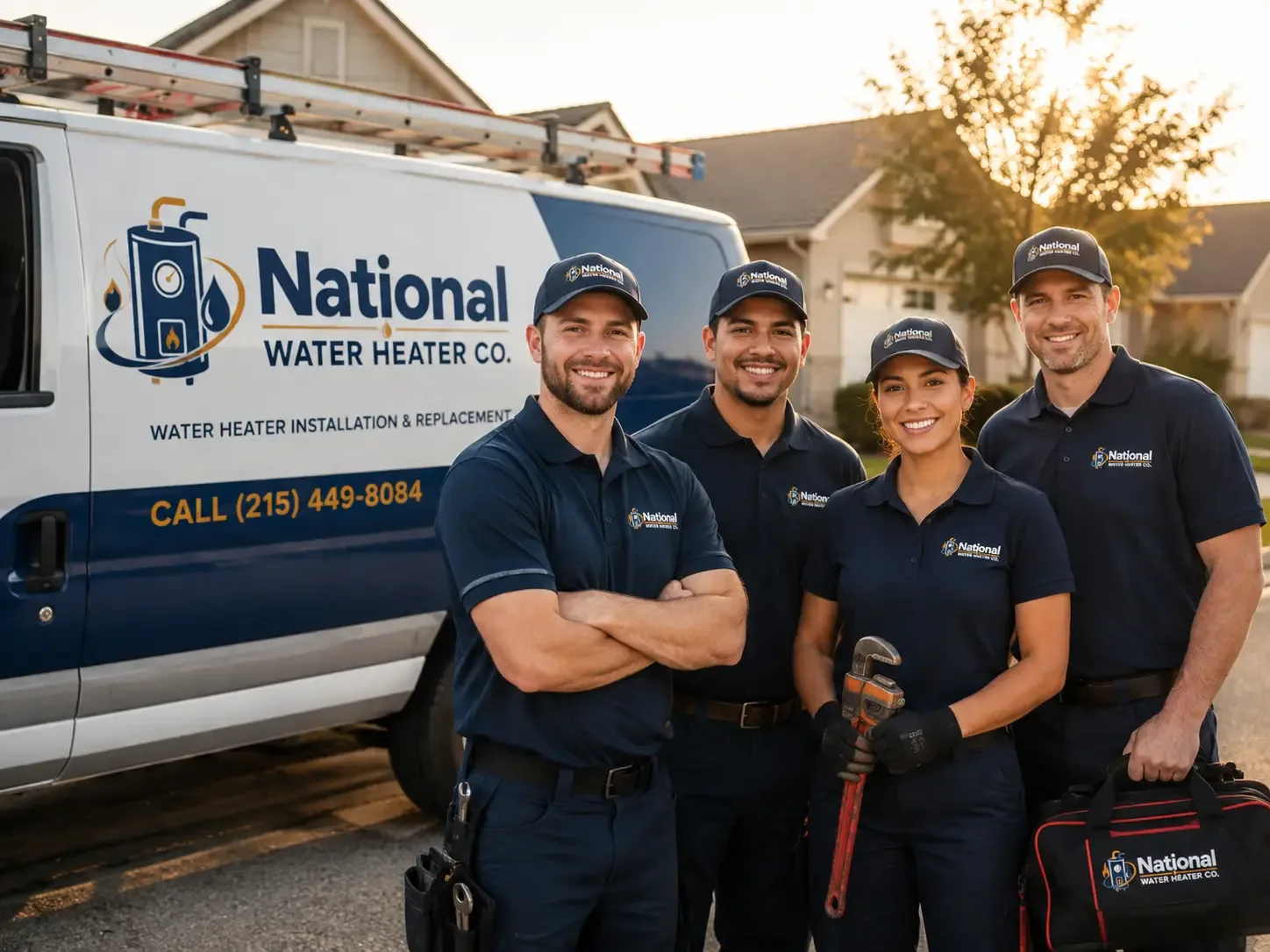 Water Heater Installation company in Sunland, CA